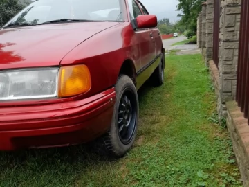 Авто Ford Sierra 1987 № 7392976