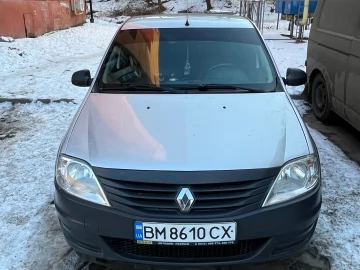 Авто Renault Logan 2012 № 7392983