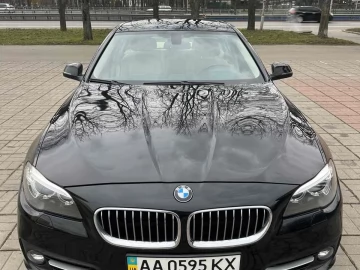 Авто BMW 5 Серия 2014 № 7392985