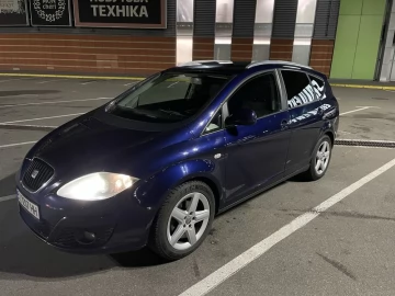 Авто SEAT Altea Xl 2011 № 7392990