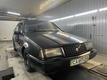 Авто Volvo 440 K 1991 № 7392994