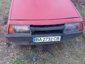 Авто ВАЗ 2109 1999 № 7393007