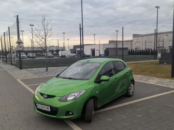 Авто Mazda 2 2007 № 7393018