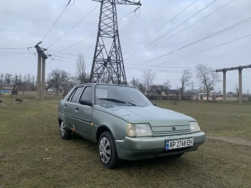 Авто ЗАЗ 1103 Slavuta 2010 № 7393026