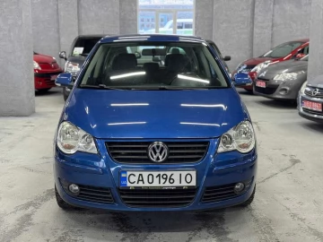 Авто Volkswagen Polo 2008 № 7393027