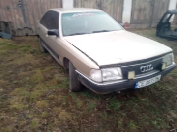 Авто Audi 100 1983 № 7393043