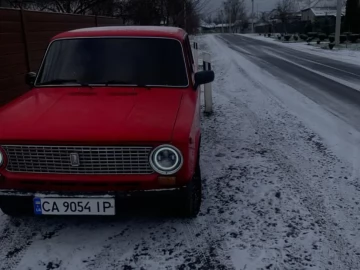 Авто ВАЗ 2101 1980 № 7393048