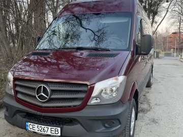 Авто Mercedes Sprinter 2011 № 7393049