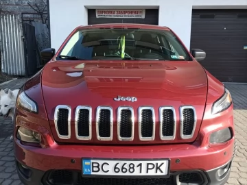 Авто Jeep Cherokee 2017 № 7393050