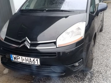 Авто Citroen C4 Picasso 2007 № 7393051