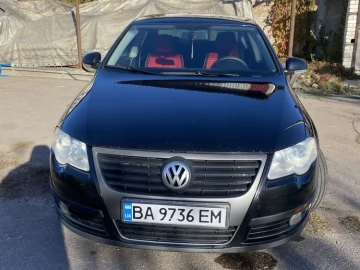 Авто Volkswagen Passat Sedan 2008 № 7393059
