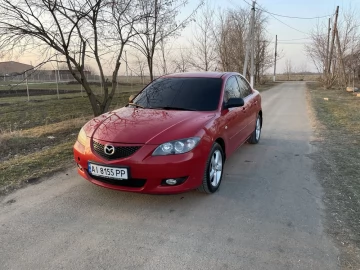 Авто Mazda 3 2006 № 7393060