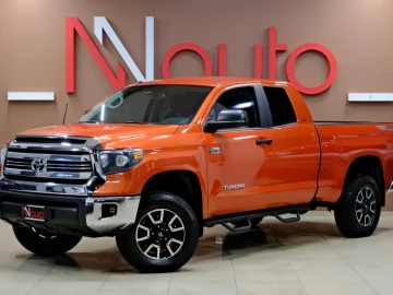 Авто Toyota Tundra 2017 № 7393061