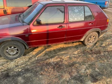 Авто Volkswagen Golf 1989 № 7393068