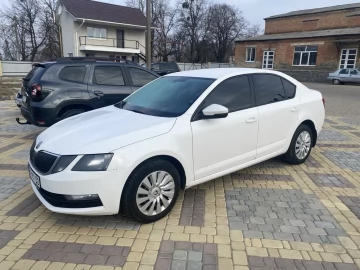 Авто Skoda Octavia 2017 № 7393070
