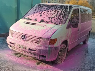 Авто Mercedes Vito 2000 № 7393073