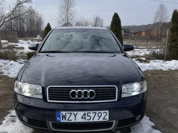 Авто Audi A4 2004 № 7393079