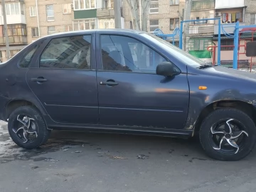 Авто ВАЗ 1118 Kalina 2007 № 7393081