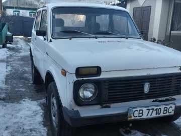 Авто ВАЗ 2121 1987 № 7393090