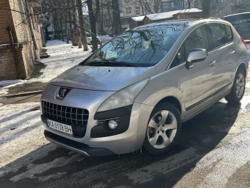 Авто Peugeot 3008 2010 № 7393091