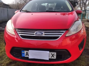 Авто Ford Fiesta 2013 № 7393243