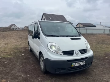 Авто Renault Trafic 2009 № 7393245