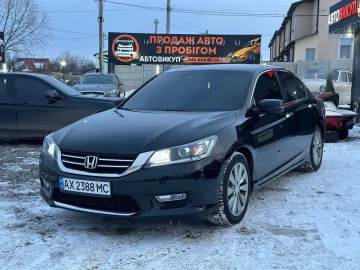 Авто Honda Accord 2013 № 7393247