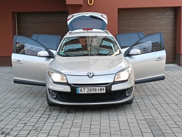 Авто Renault Megane 2012 № 7393249
