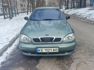 Авто Daewoo Lanos Sens  2006 № 7393255