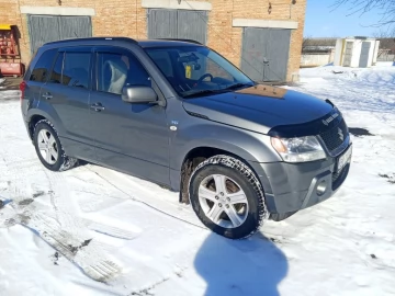 Авто Suzuki Grand Vitara 2008 № 7393275