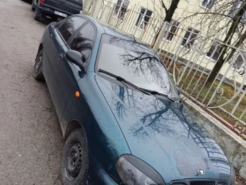 Авто Daewoo Lanos Sens  2005 № 7393277