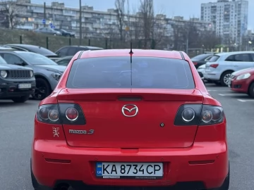 Авто Mazda 3 2008 № 7393282