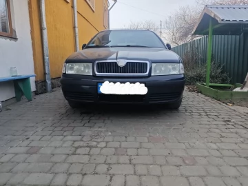 Авто Skoda Octavia 2001 № 7393286