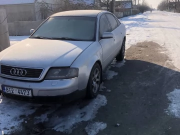 Авто Audi A6 2000 № 7393287