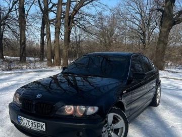 Авто BMW 3 Серия 2002 № 7393299