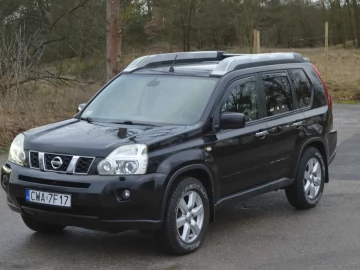 Авто Nissan X-Trail 2008 № 7393308