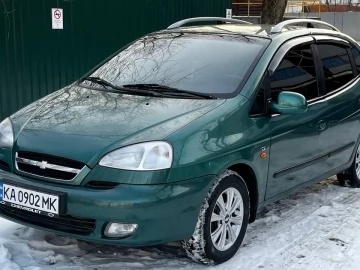 Авто Chevrolet Tacuma 2004 № 7393310