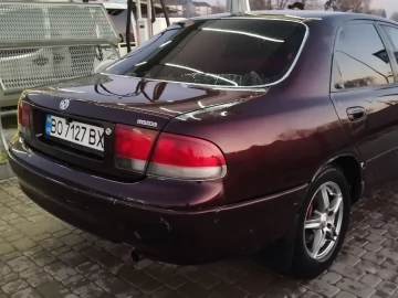 Авто Mazda 626 1994 № 7393313