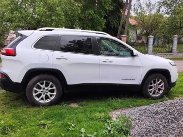 Авто Jeep Cherokee 2015 № 7393316