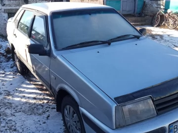 Авто ВАЗ 21099 2002 № 7393322