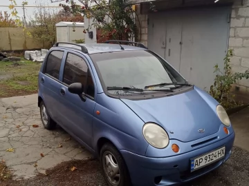 Авто Daewoo Matiz 2006 № 7393545