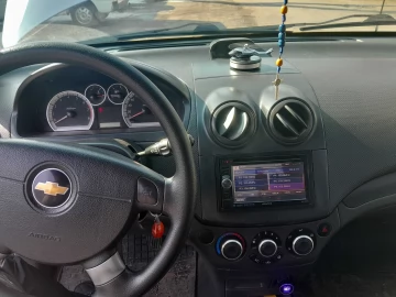 Авто Chevrolet Aveo 2009 № 7393549
