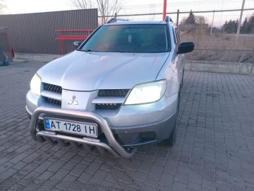 Авто Mitsubishi Outlander 2006 № 7393552