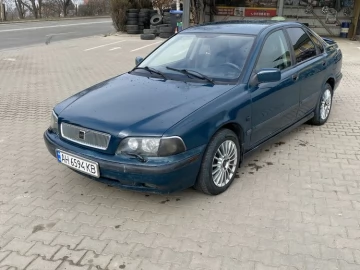Авто Volvo S40 1998 № 7393571