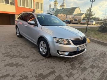 Авто Skoda Octavia 2013 № 7393576