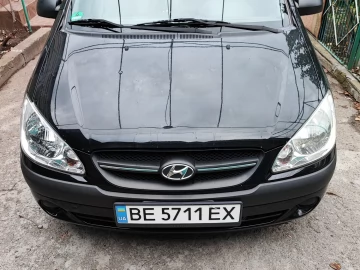 Авто Hyundai Getz 2009 № 7393577