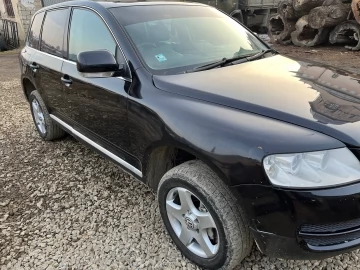 Авто Volkswagen Touareg 2005 № 7393580