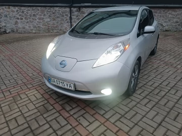 Авто Nissan Leaf 2013 № 7393585