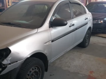 Авто Hyundai Accent 2009 № 7393590