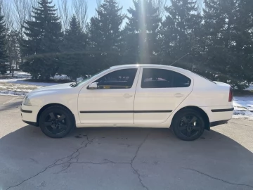 Авто Skoda Octavia 2005 № 7393596